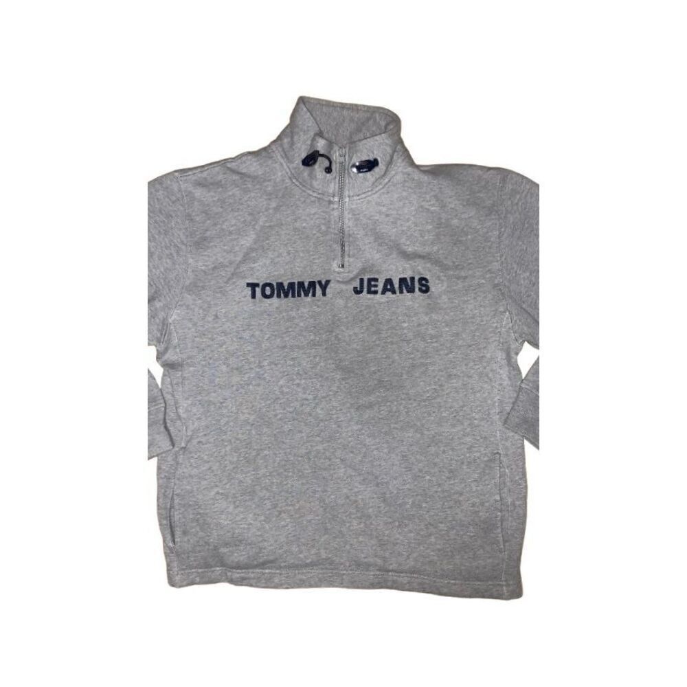 Tommy Hilfiger Quarter Zip Sweatshirt